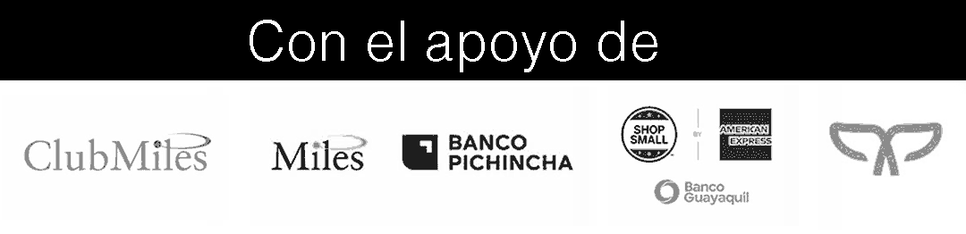 Gracias al apoyo de